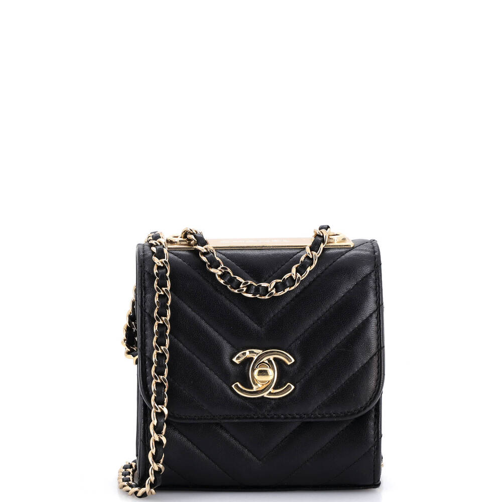 Chanel Trendy Cc Clutch With Chain #258299C31B